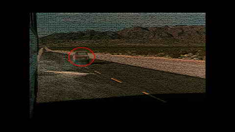 Fehlerbild [01] zum Film 'Hitcher - der Highway Killer'