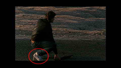 Fehlerbild [02] zum Film 'Hitcher - der Highway Killer'