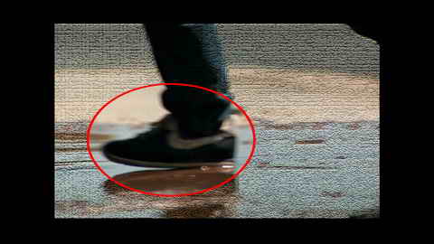 Fehlerbild [02] zum Film 'Hitcher - der Highway Killer'