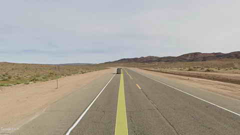Realbild [02] zum Film 'Hitcher - der Highway Killer'