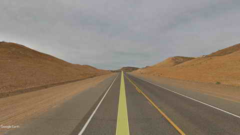 Realbild [03] zum Film 'Hitcher - der Highway Killer'