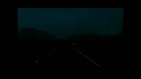 Screenshot [01] zum Film Hitcher - der Highway Killer