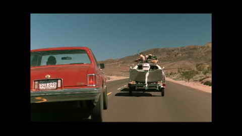Screenshot [02] zum Film Hitcher - der Highway Killer