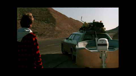 Screenshot [03] zum Film Hitcher - der Highway Killer