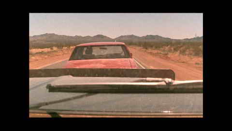 Screenshot [05] zum Film Hitcher - der Highway Killer