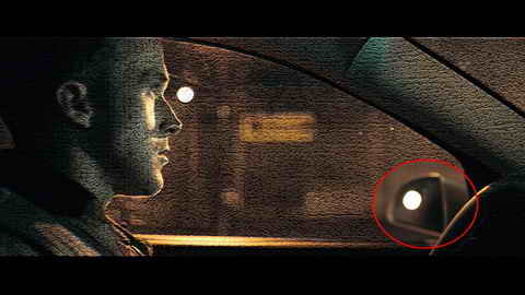 Fehlerbild [01] zum Film 'Drive'