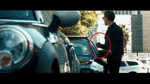Fehlerbild [04] zum Film 'Drive'