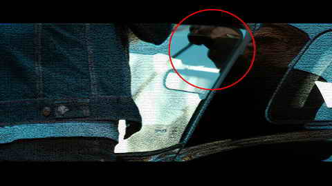Fehlerbild [04] zum Film 'Drive'