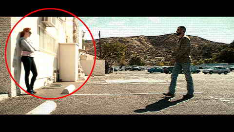 Fehlerbild [05] zum Film 'Drive'