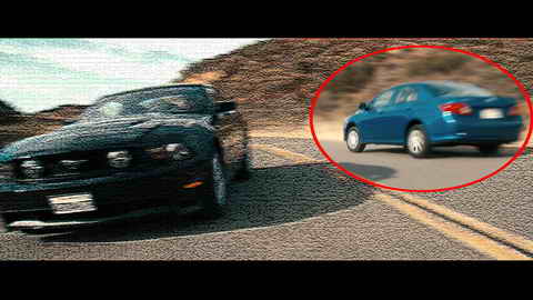 Fehlerbild [06] zum Film 'Drive'