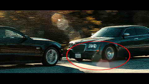 Fehlerbild [07] zum Film 'Drive'
