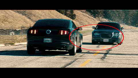 Fehlerbild [07] zum Film 'Drive'