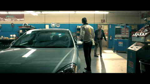 Screenshot [01] zum Film Drive