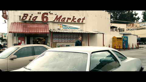 Screenshot [10] zum Film Drive