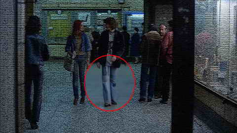 Fehlerbild [01] zum Film 'Christiane F. - Wir Kinder vom Bahnhof Zoo'