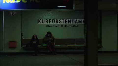 Screenshot [05] zum Film Christiane F. - Wir Kinder vom Bahnhof Zoo