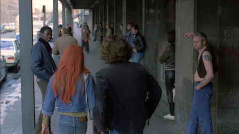 Screenshot [08] zum Film Christiane F. - Wir Kinder vom Bahnhof Zoo