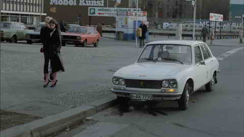 Screenshot [10] zum Film Christiane F. - Wir Kinder vom Bahnhof Zoo