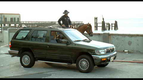 Screenshot [05] zum Film Dr. Dolittle