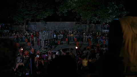 Screenshot [03] zum Film Warriors, Die