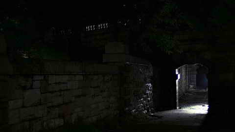 Screenshot [05] zum Film Warriors, Die