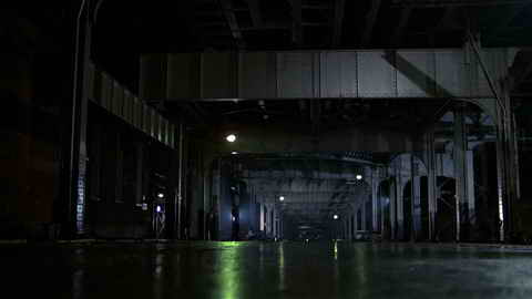 Screenshot [06] zum Film Warriors, Die