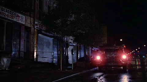Screenshot [10] zum Film Warriors, Die