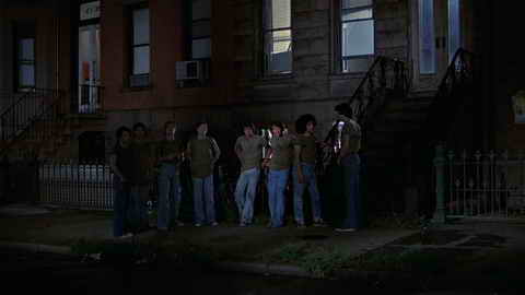 Screenshot [12] zum Film Warriors, Die