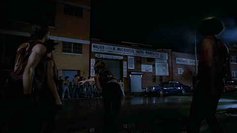 Screenshot [14] zum Film Warriors, Die