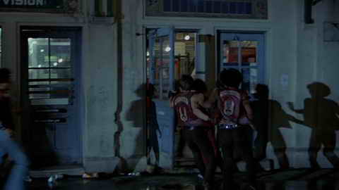 Screenshot [15] zum Film Warriors, Die