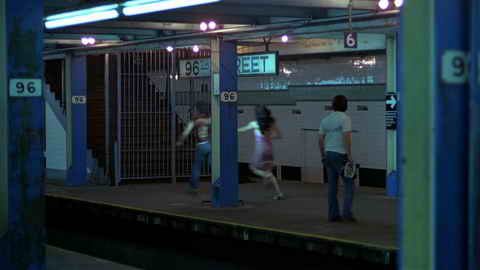 Screenshot [16] zum Film Warriors, Die