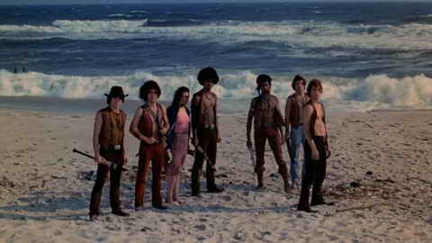 Screenshot [22] zum Film Warriors, Die