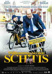 Coverbild zum Film 'Willkommen bei den Sch'tis'