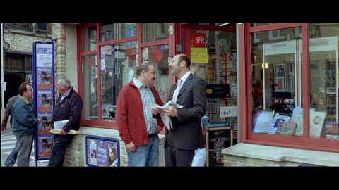 Screenshot [13] zum Film Willkommen bei den Sch'tis