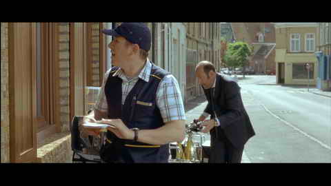 Screenshot [18] zum Film Willkommen bei den Sch'tis