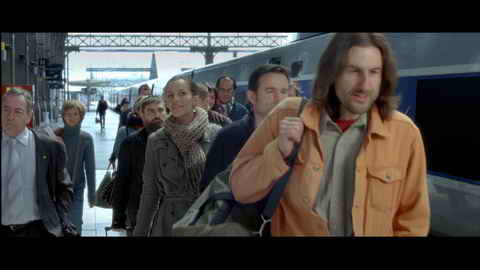 Screenshot [25] zum Film Willkommen bei den Sch'tis