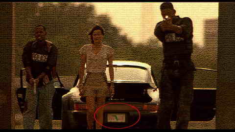 Fehlerbild [08] zum Film 'Bad Boys - Harte Jungs'