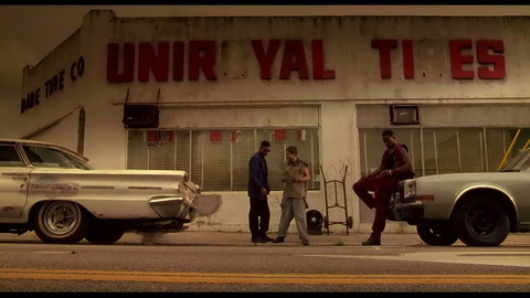 Screenshot [08] zum Film Bad Boys - Harte Jungs