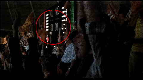 Fehlerbild [01] zum Film 'Rollerball'