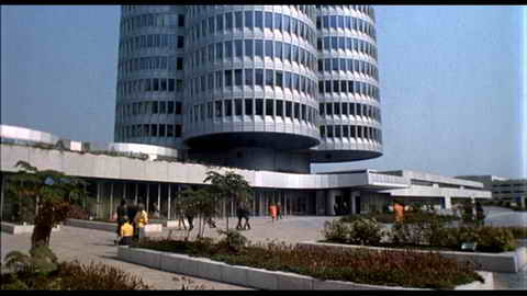 Screenshot [02] zum Film Rollerball