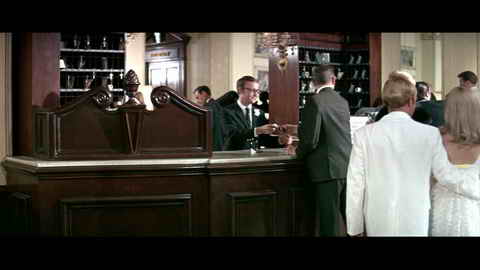 Screenshot [02] zum Film Reifeprüfung, Die