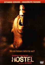 Coverbild zum Film 'Hostel'