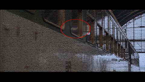 Fehlerbild [02] zum Film 'Hostel'