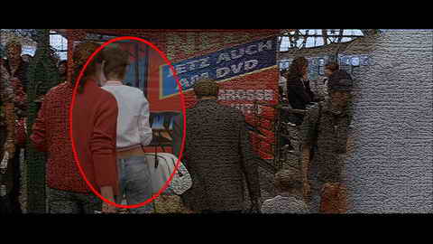 Fehlerbild [04] zum Film 'Hostel'