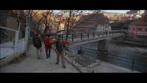 Screenshot [04] zum Film Hostel