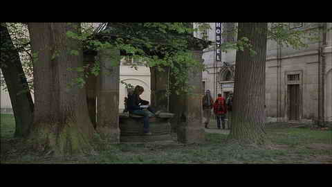 Screenshot [05] zum Film Hostel