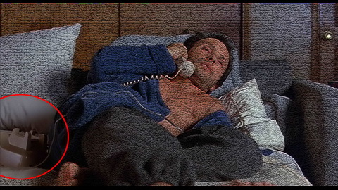 Fehlerbild [03] zum Film 'Schmeiß' die Mama aus dem Zug'