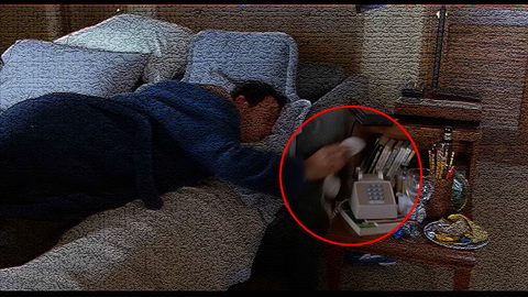 Fehlerbild [03] zum Film 'Schmeiß' die Mama aus dem Zug'