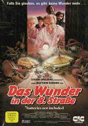 Coverbild zum Film 'Wunder in der 8. Straße, Das'