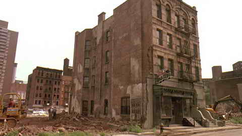 Screenshot [01] zum Film Wunder in der 8. Straße, Das